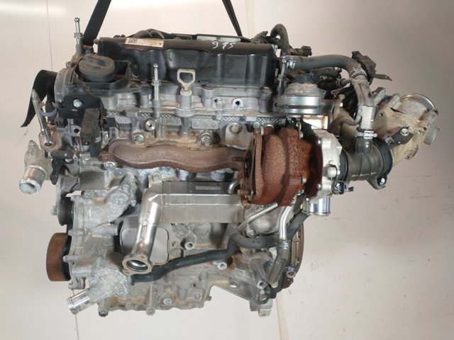 N16A1 HONDA Двигатель в сборе купить в Ужгород