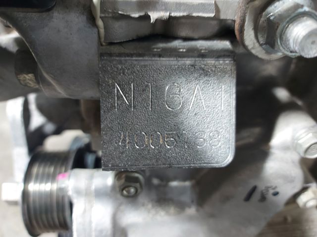 N16A1 HONDA Двигатель купить в Винница