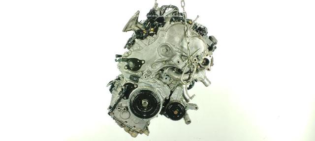 Motor montado N16A1 Honda