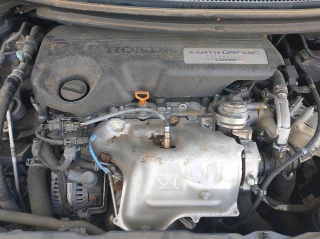 HONDA N16A1 Двигатель в сборе в наличии Черкассы