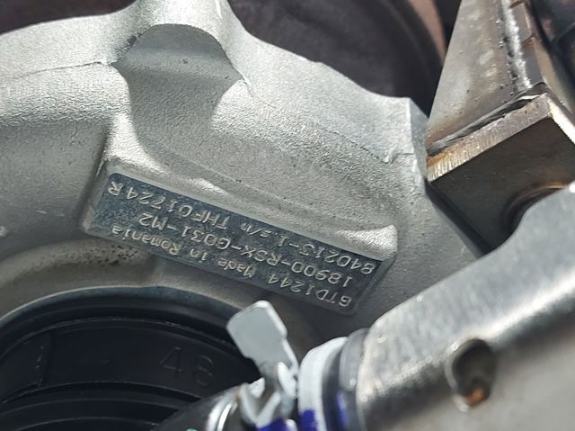 HONDA N16A1 Двигатель в сборе в наличии Павлоград
