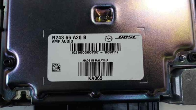 N24366A20B MAZDA купить в Одесса