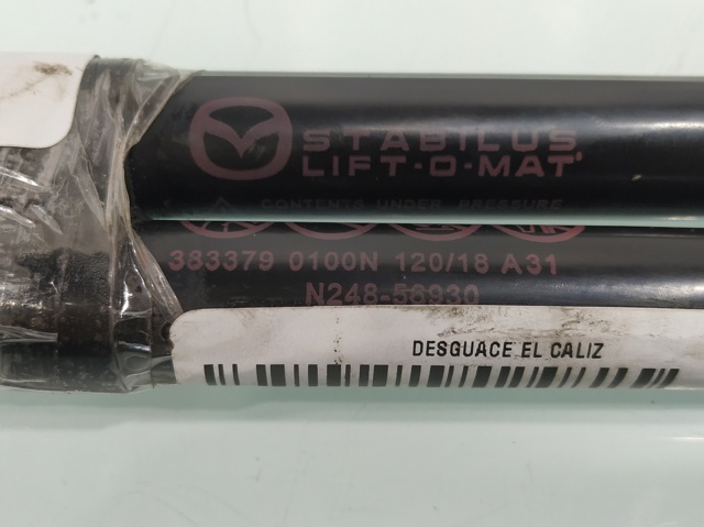 N24856930 MAZDA Амортизатор багажника купить в Черновцы