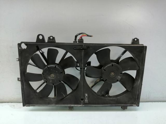 Ventilador elétrico de esfriamento montado (motor + roda de aletas) N3H115025D Mazda