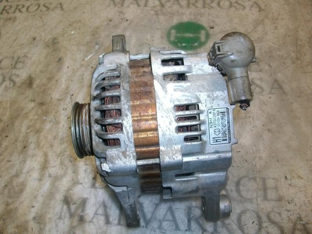 N3H118300A MAZDA Генератор купить в Ровно