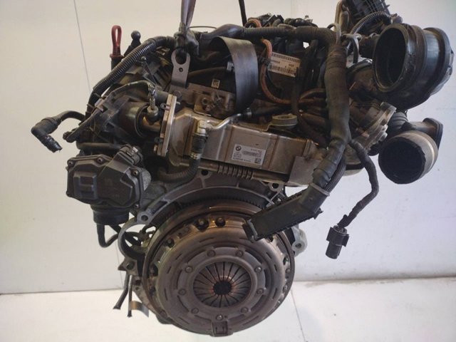 N47C16A Двигатель в сборе купить Каменское