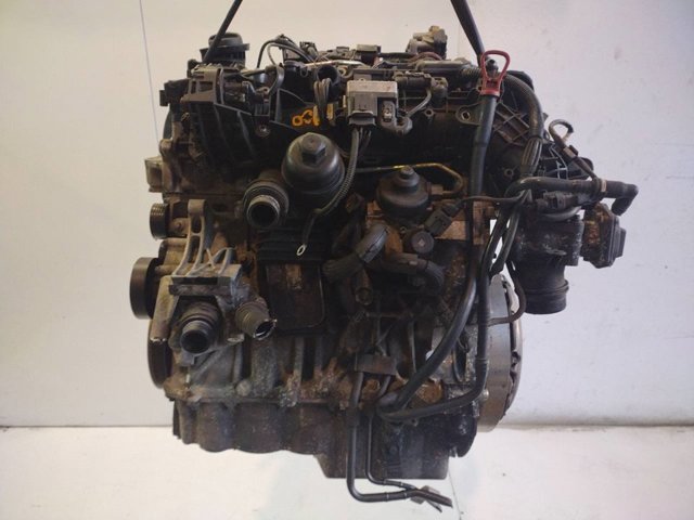 N47C16A Двигатель в сборе купить Полтава