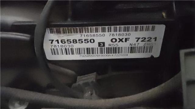 BMW N47C16A Двигатель в сборе в наличии Днепр