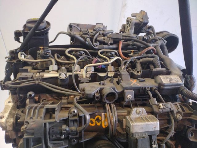 BMW N47C16A Двигатель в наличии Украина