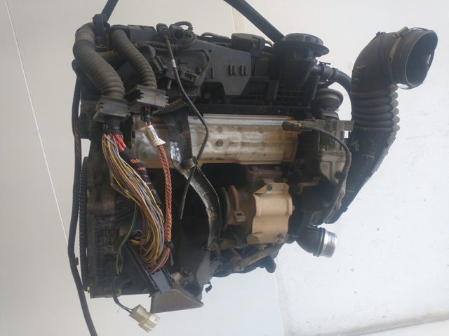 N47D20A Двигатель в сборе купить Ровно