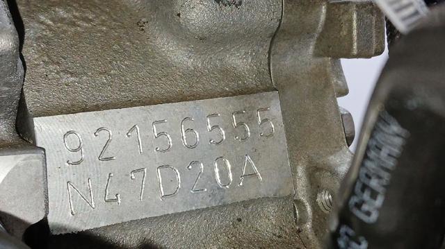 BMW N47D20A Двигатель в сборе в наличии Каменское