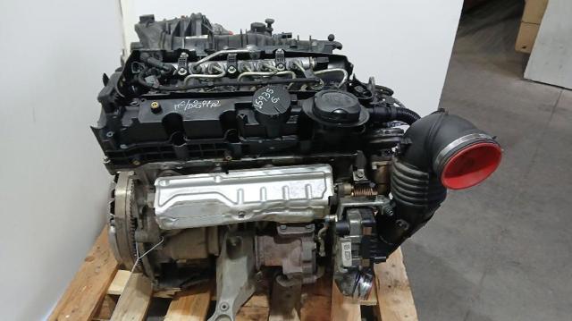 N47D20A Двигатель в сборе купить Полтава