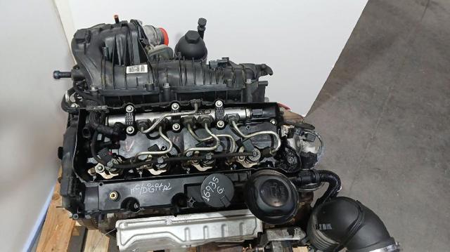 BMW N47D20A Двигатель в сборе в наличии Львов