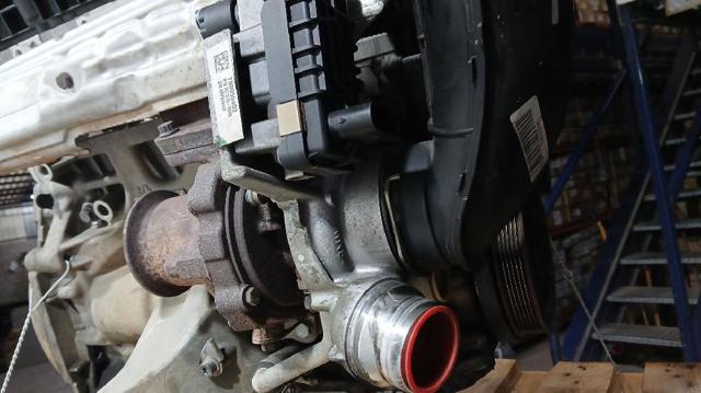 BMW N47D20A Двигатель в наличии Павлоград
