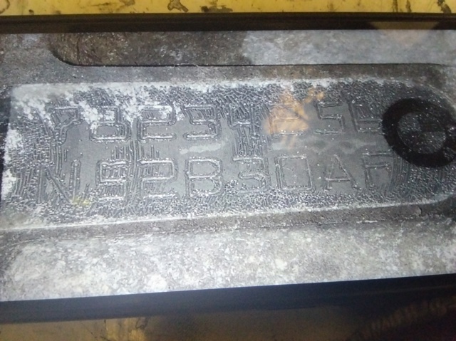 N52B30AF BMW Двигатель купить в Одесса