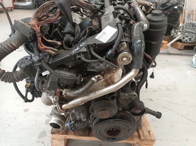 Motor montado BMW X5 E70