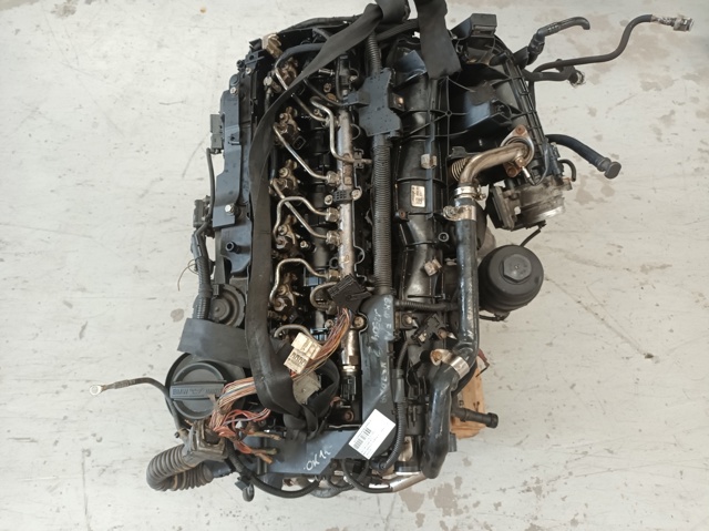 Motor montado BMW X5 E70