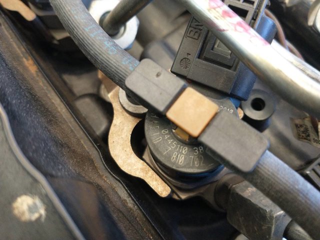 Motor montado BMW X5 E70