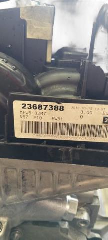 Motor montado BMW X5 E70