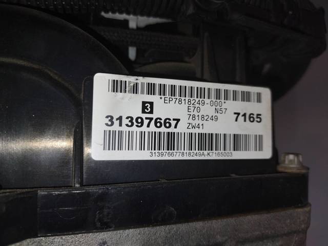 Motor montado BMW X5 E70