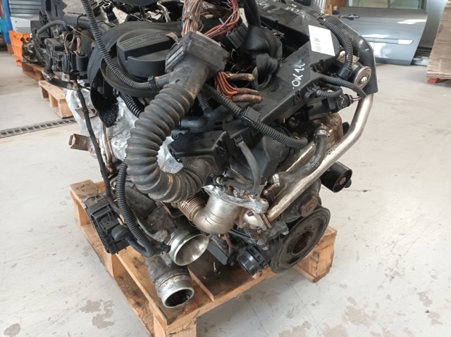 Motor montado BMW X5 E70