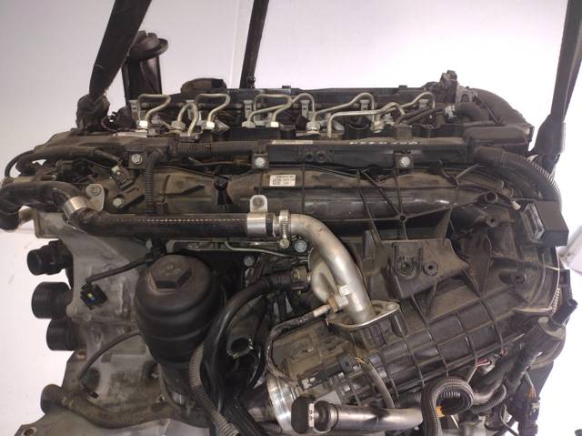 Motor montado BMW X5 E70