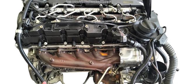 Motor montado BMW X5 E70