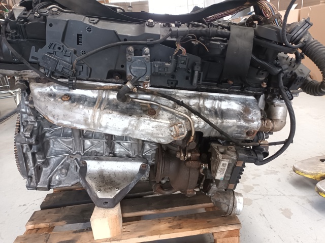 Motor montado BMW X5 E70