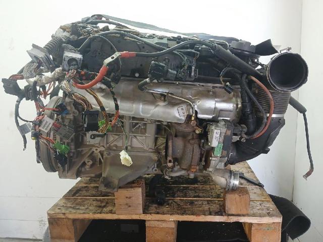 Motor montado BMW X5 E70