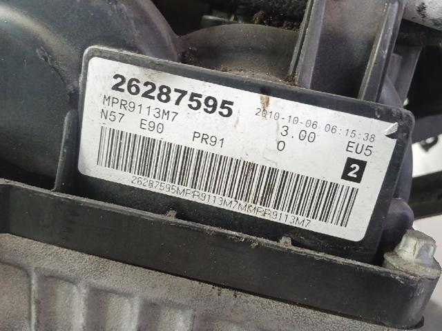 Motor montado BMW X5 E70