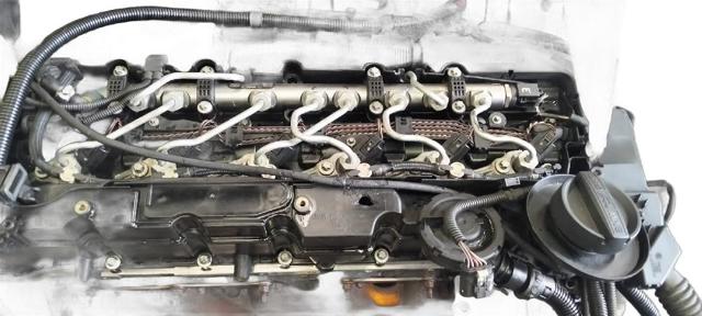 Motor montado BMW X5 E70
