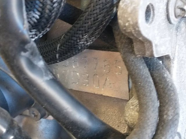 Motor montado BMW X5 E70