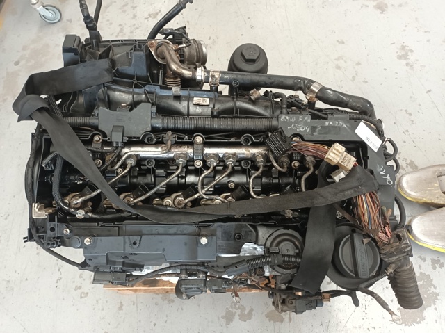 Motor montado BMW X5 E70