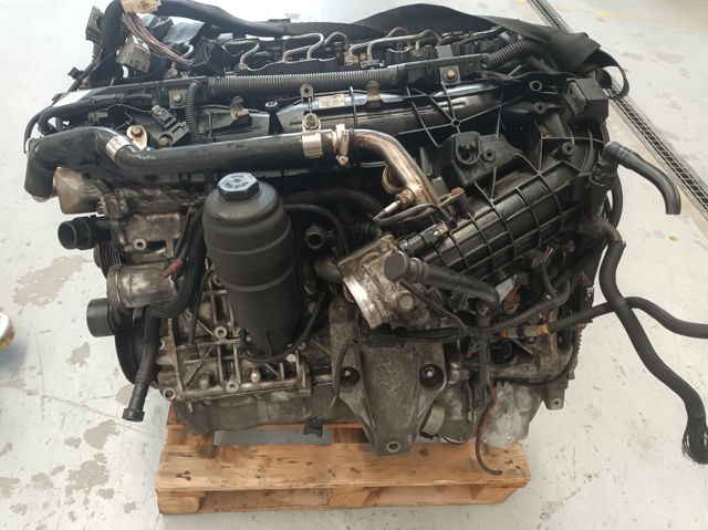 Motor montado BMW X5 E70