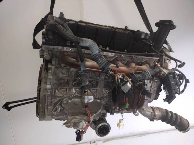 Motor montado BMW X5 E70