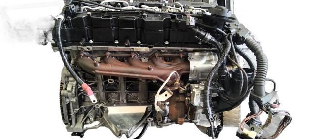 Motor montado BMW X5 E70