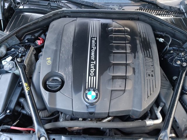 Motor montado N57D30B BMW