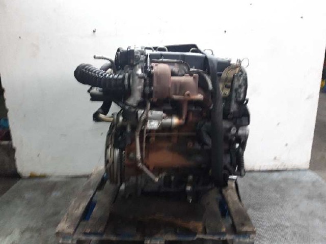 N7BA FORD Двигатель в сборе купить в Николаев