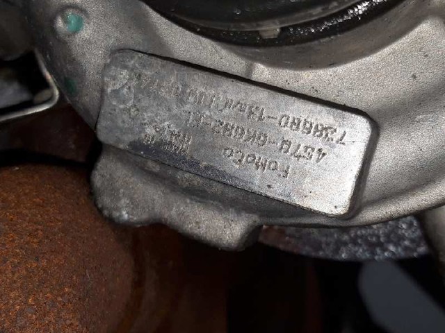 N7BA FORD Двигатель в сборе купить в Одесса