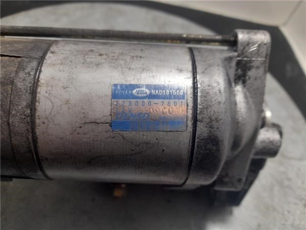 NAD101500 Стартер купить Николаев