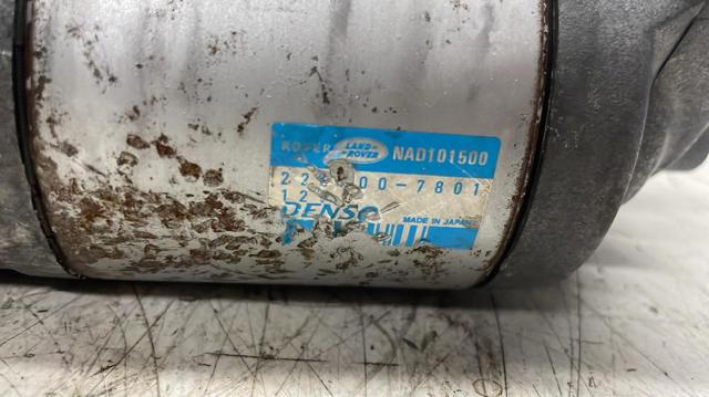 NAD101500 LAND ROVER Стартер купить в Ирпень