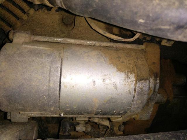 LAND ROVER NAD101500 Стартер в наличии Кривой Рог