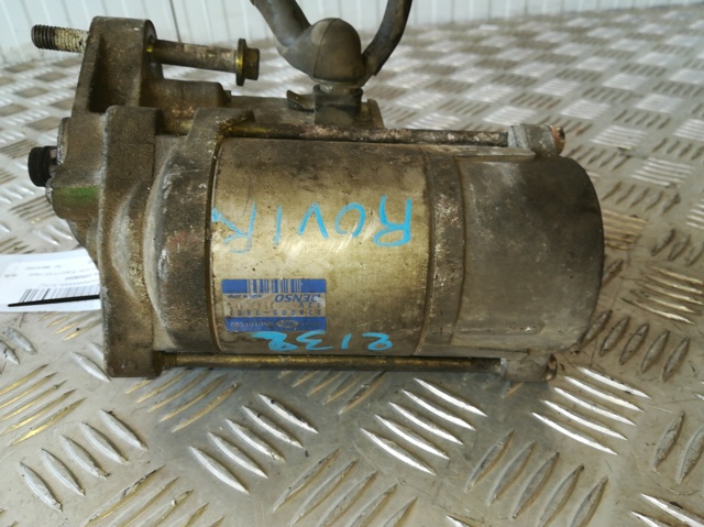 ROVER NAD101500 Стартер в наличии Ужгород