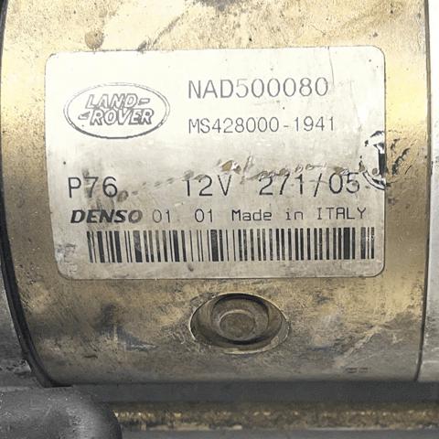 LAND ROVER NAD500080E Стартер в наличии Тернополь