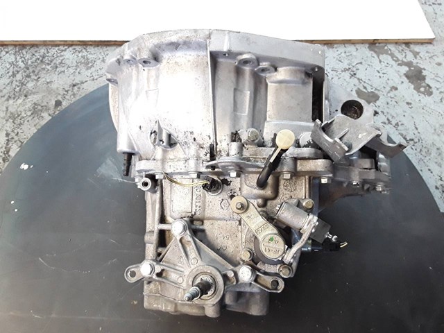 ND0 RENAULT КПП купить в Украина