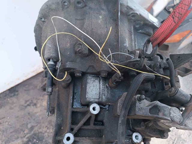 ND0 RENAULT КПП в сборе (механическая коробка передач) купить в Запорожье