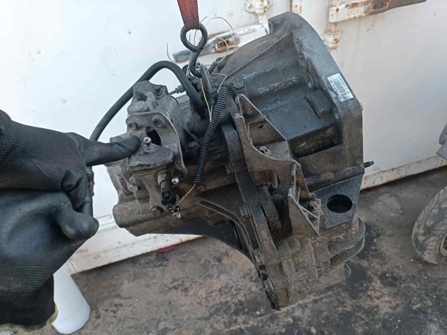RENAULT ND0 КПП в наличии Черкассы