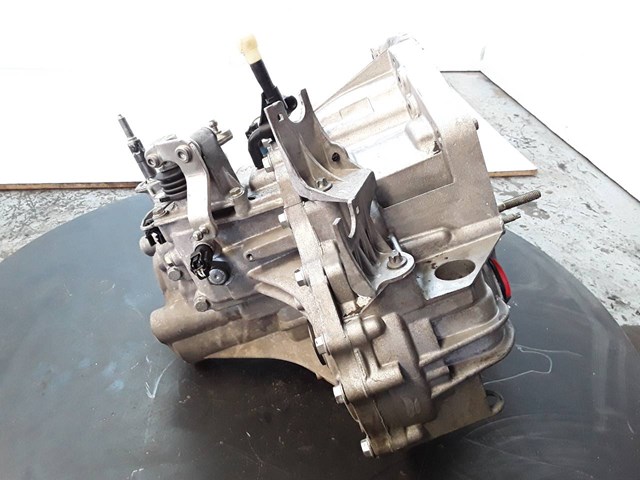 ND0 RENAULT КПП в сборе (механическая коробка передач) купить в Чернигов