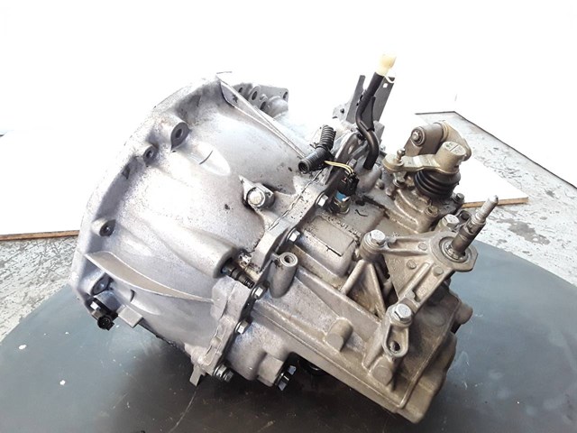 ND0 RENAULT КПП купить в Одесса