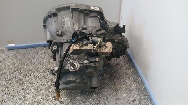 ND0000 RENAULT КПП в сборе (механическая коробка передач) купить в Днепр